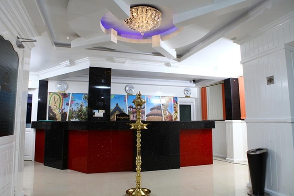 Gago Inn Thiruvananthapuram Luaran gambar
