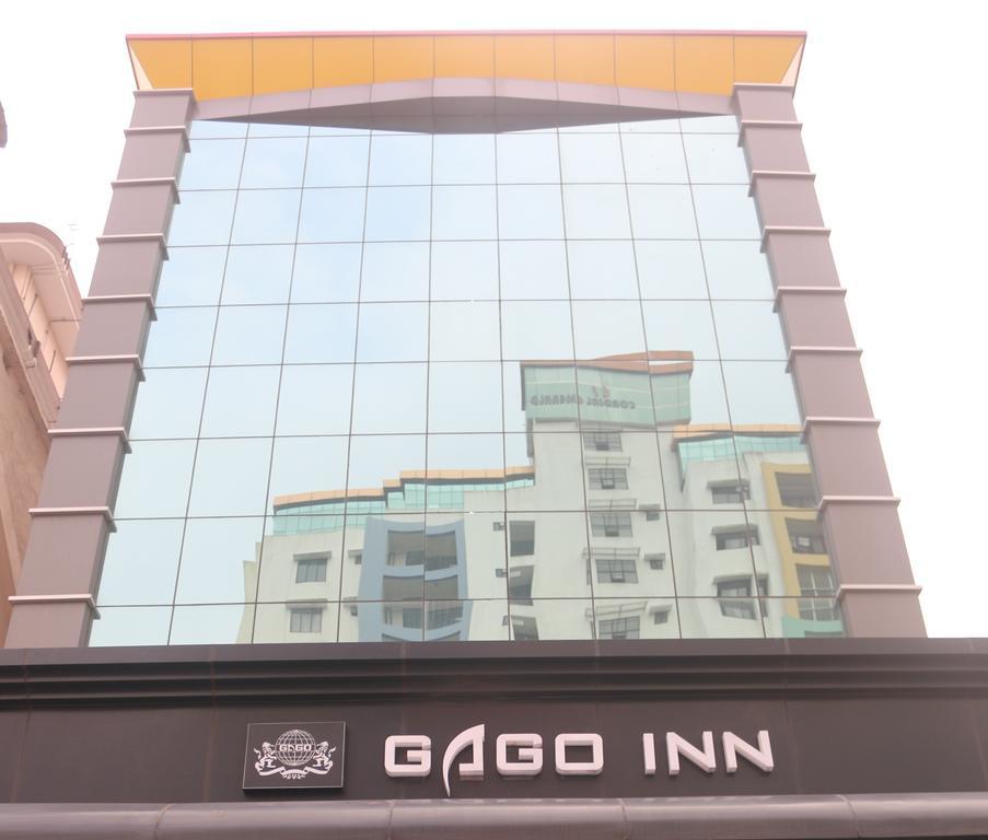 Gago Inn Thiruvananthapuram Luaran gambar