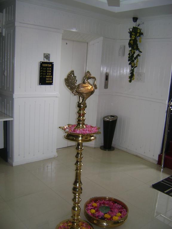Gago Inn Thiruvananthapuram Luaran gambar
