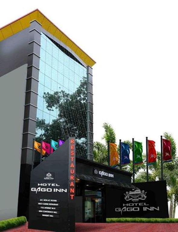 Gago Inn Thiruvananthapuram Luaran gambar
